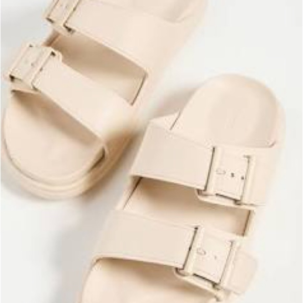 Vince Jady Sandal. Moonlight. Unisex 8W, 6M - Picture 2 of 7
